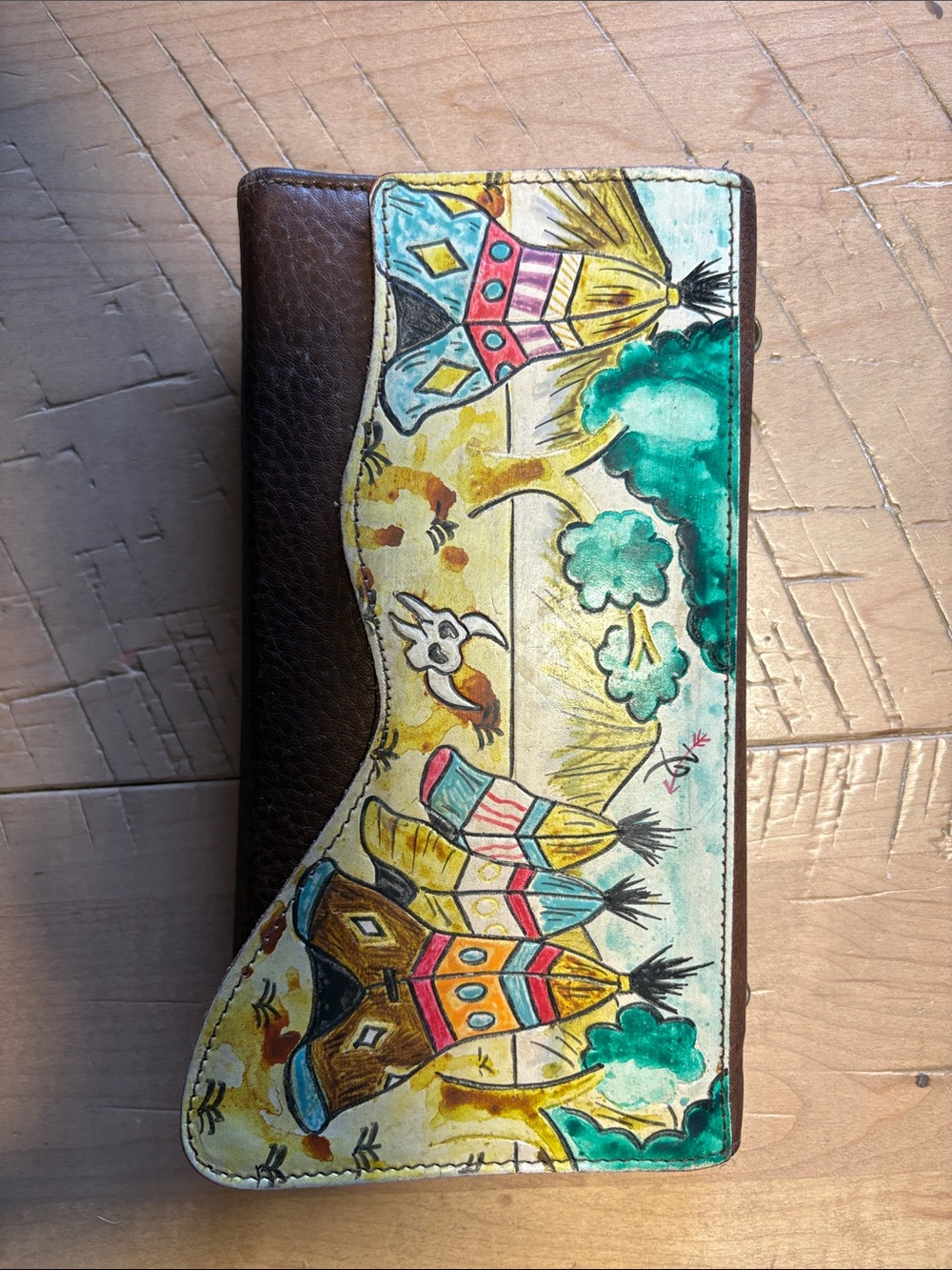 American Darling Wallet